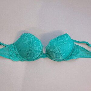 Green La Senza Bra